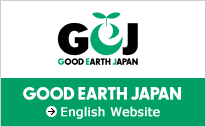 GOOD EARTH JAPAN English Website